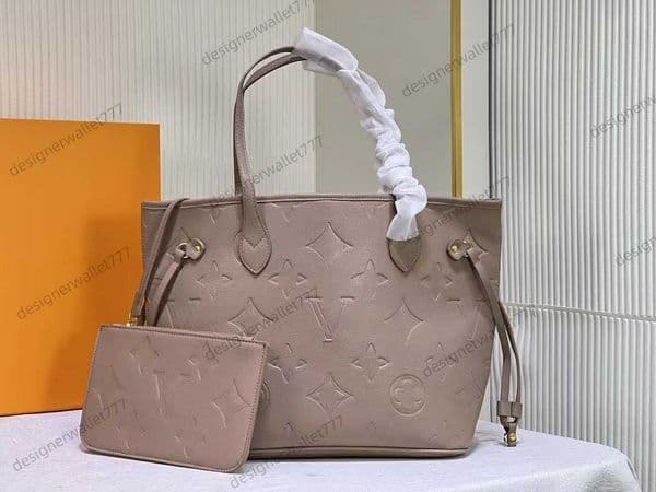 Fashion women designer bag handbags ladies leather composite bags shoulder tote female purse shopping Bags high quality