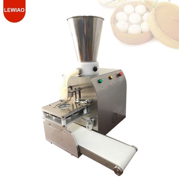 Semi Automatic Gyoza Maker Wonton Dumpling Forming Machine Dumpling Empanada Making Machine