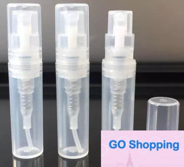 Wholesale plastic/Glass Perfume Bottle, Empty Refilable Spray Bottle, Small Parfume Atomizer, Perfume Sample Vials 270pcs