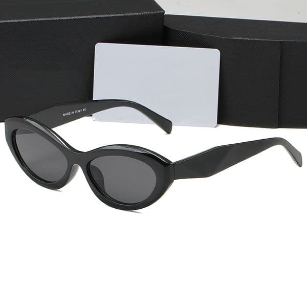 Small Cat Eye Classic Polarized Sunglasses for Women Men Vintage Style UV400 Lens Classic Retro Designer Style