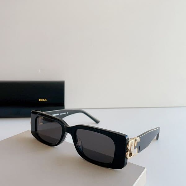 high quality Black sunglasses BB0096 Designer Sunglasses men famous fashionable Classic retro luxury brand eyeglass fashion sunglasses for women