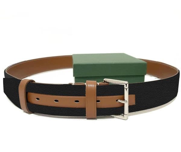 Belts Designer goya Fashion FREGATE FLORIDA Bag mens Black High quality cowhide Women gift Q4