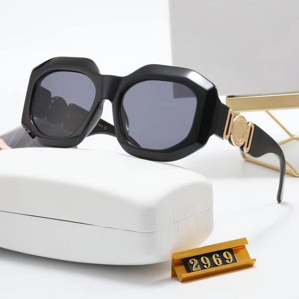 Mens Sunglasses Designer Woman Fashion Sunglass Luxury Summer Sun Glasses Classic Pattern Goggles Unisex Beach Holiday Sun Glass