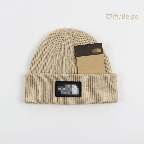 Autumn Winter Women Warm Skull Caps Casual Knitted bucket hats for men Beanies Outdoor Unisex North Facecoat Kid Thely Northly Facely Hats Size Free