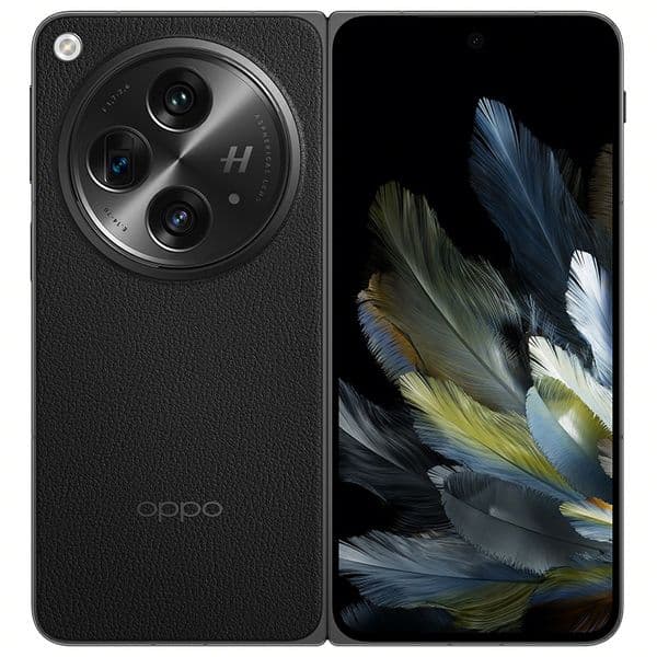 Original Oppo Find N3 Folded Screen 5G Mobile Phone Smart 12GB RAM 512GB ROM Snapdragon 8 Gen2 Android 7.82" 120Hz OLED Full Screen 64MP NFC Face ID Fingerprint Cell Phone