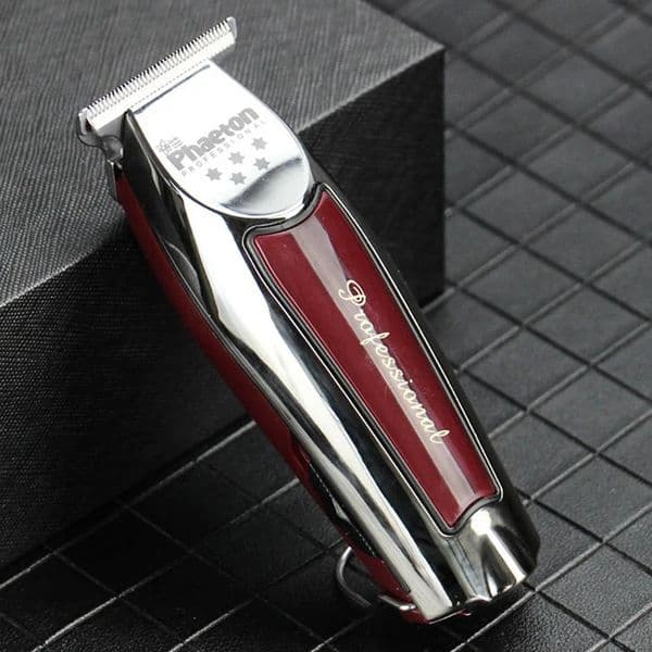 Hair Trimmer Bald Hair Trimmer Portable Electric Hair Clipper Rechargeable Small Hair Clipper Hair Trimmer Barber Haircut Machine Men Shaver 231101