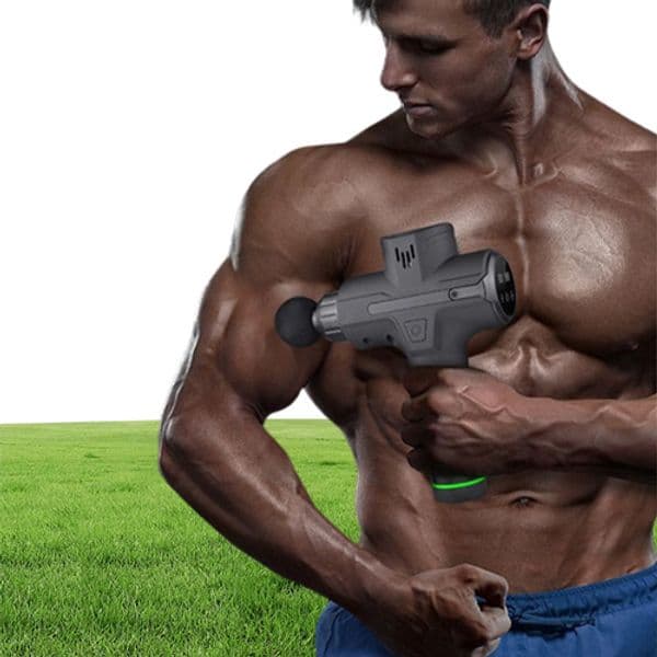 30 speed vibrators massager chair massagers gun for athletes manufacture professional muscle Therapy benefits massage gunper cussi