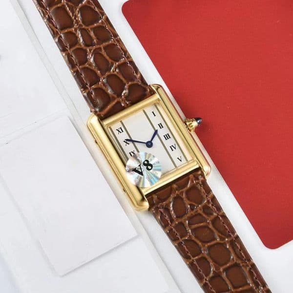 guarda Designer u1top Womens Fashion Clone Watch 30mm 34mm Leather Chain High Quality Luxury Glow Waterproof Sapphire Glass Sport Relojes Montres de luxe Luxusuhr