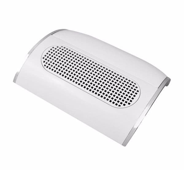 Pro Nail Dust Suction Collector Vacuum Cleaner Manicure Salon Tools with 3 Powerful Fan EUUSAU Plug Nail Art Equipment