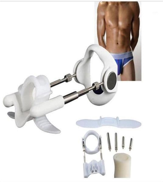 Event Men Gift Pro Male Bigger Enlargement System Enlarger Stretcher Enhancement Valentine039s Day Present Party Favor1296o