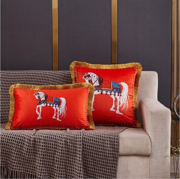 2026 TOP Designer Pillow Classic Decorative Cushion Home Decor Luxury Cushions Throw Pillows Cover Fashion Portrait Bedroom Sofa 2023 Free S