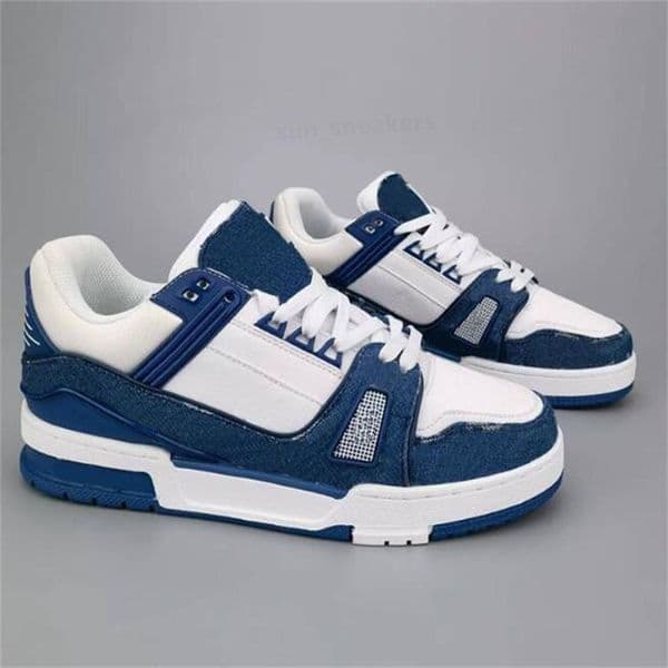 2021 hot custom printing Particle upper designer casual shoes classic men's and women's low-top sneakers hot fashion trainer 39-44 RG15