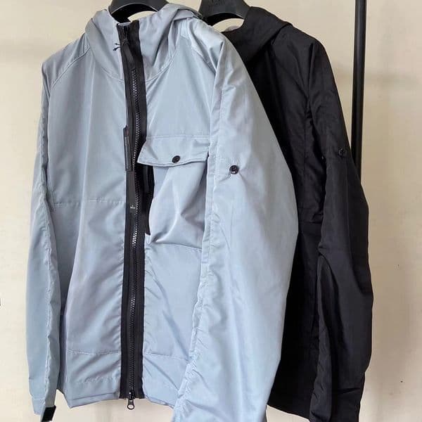 Armband letter embroidery men jacket outdoor casual windbreaker Ghost hoodies tracksuit size M-XXL