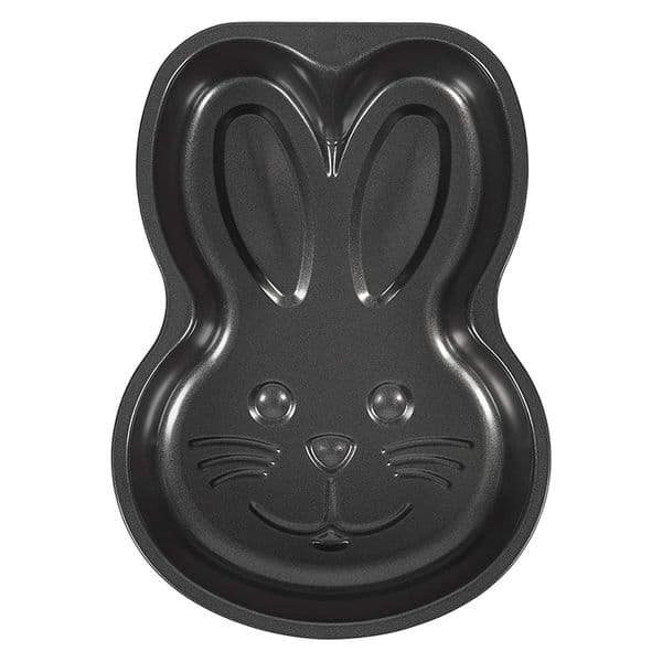 Non-Stick Easter Bunny Cake Pan Creative Cute Easter Rabbit Cakes Mold Baking Tools