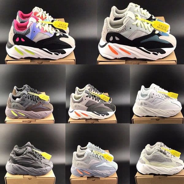 Children Boys Kids Girls Running Shoes Kid Shoe Girl Runner Trainers Athletic Youth Big Boy Toddlers Infants Black Outdoor Sneakers Designer