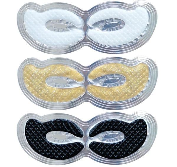 Crystal Collagen Eye Mask Moisturizing Eye Patches Anti-Aging Dark Circles Face Care Masks