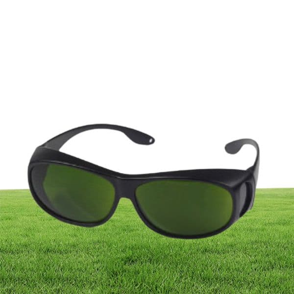 YAG protective glasses lenses 200nm1064nm wavelength Absorption eyewear protection IPL safety glass for laser machine