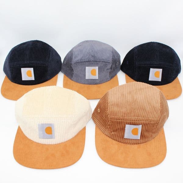 Spring Autumn Corduroy Baseball Cap For Women Men Unisex Vintage Solid Snapback Hip Hop Hats Winter Adjustable Outdoor Sport Hat Suede Vintage Soft Top Flat Eaves Hat