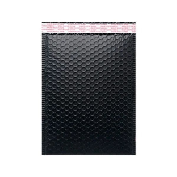wholesale Foam Envelope Bags Self Seal Mailers Padded Shipping Envelopes With Bubble Mailing Packages Black Padding Foil Courier Bag ZZ