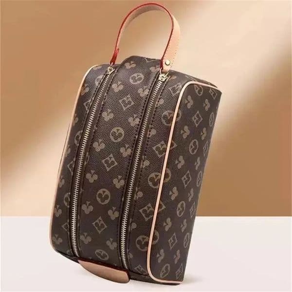 2024 luxury fashion men travelling toilet bag designer women wash large capacity cosmetic bags makeup Pouch toiletry bags louise Purse Crossbody Bag