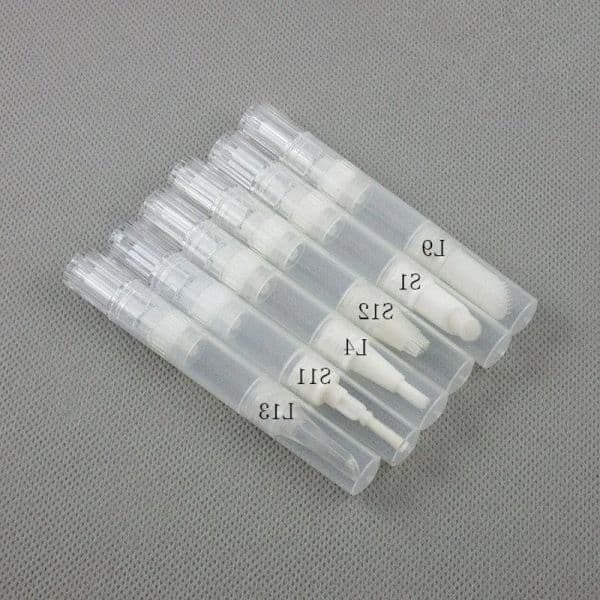wholesale 15ml twist with applicator for Lip Gloss or liquid products empty pen dispenser Fast Shipping F2234 Faafv ZZ