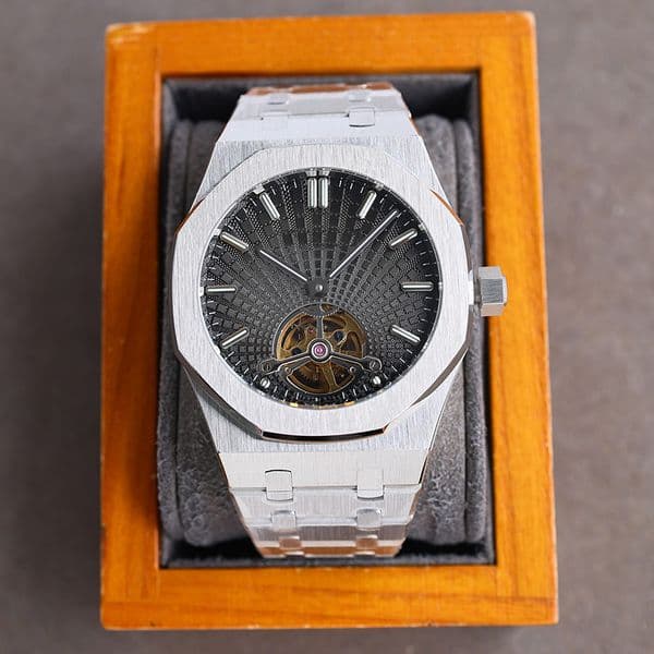 Watch Automatic Mechanical 2924 Movement Designer Watches For Mens Wristwatch 41mm Business Wristwatches Stainless Steel 904L Waterproof Montre De Luxe