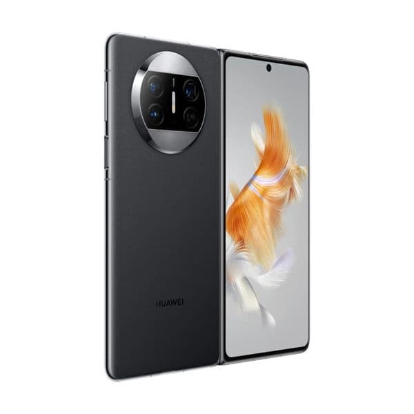 Original Huawei Mate X3 4G Foldable Mobile Phone Smart 12GB RAM 512GB ROM Snapdragon 8 Plus HarmonyOS 7.85" 120Hz Folded Screen 50.0MP NFC Face ID Fingerprint Cellphone