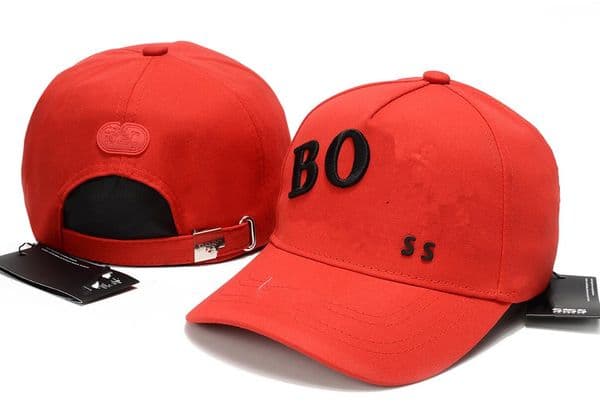Luxury Brand Ball HUGOs Designer BOSS Caps Full details silin metal buckle letter hardtop baseball hat Lisa same star hat men's and women's fashion Street Casquette a6