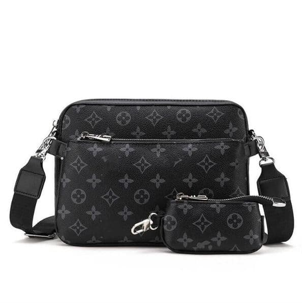 Men Shoulder Bags Designer Cross Body Man Messenger Bag Satchels Satchel Fashion Handbag Composite Mini Package Backpack Sacoche AAAA
