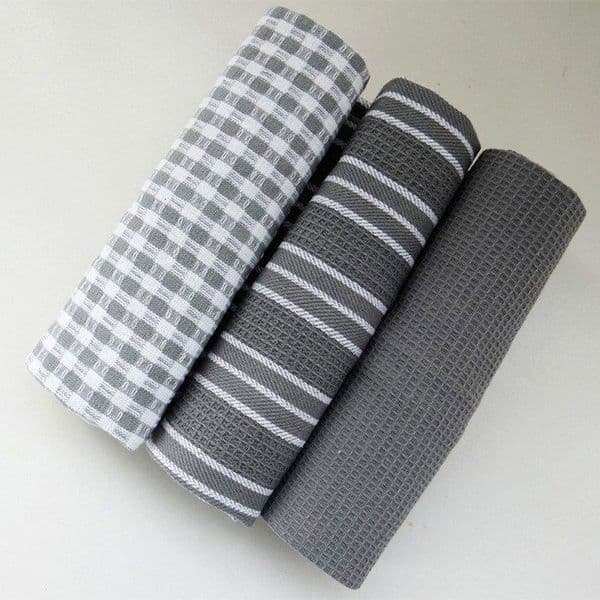 Cleaning Cloths 3pcs Kitchen Towels Classic 100 Natural Cotton Tea Dish Cloth Absorbent LintFree Machine Tableware Household Towel 230421