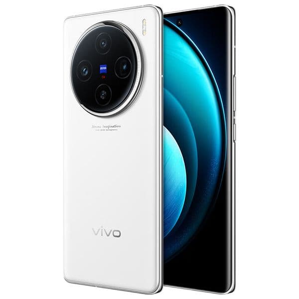 Original Vivo X100 5G Smart Mobile Phone 16GB RAM 1TB ROM MTK Dimensity 9300 64.0MP NFC Android 6.78" 120Hz AMOLED Curved Screen Fingerprint ID IP68 Waterproof Cellphone