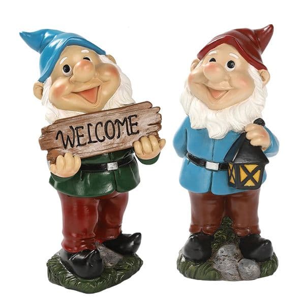 Garden Decorations Funny Resin Garden Gnome Statue Cartoon Naughty Dwarfs Figurines Small Sculptures Creative Decoration For Lawn Garden 231120