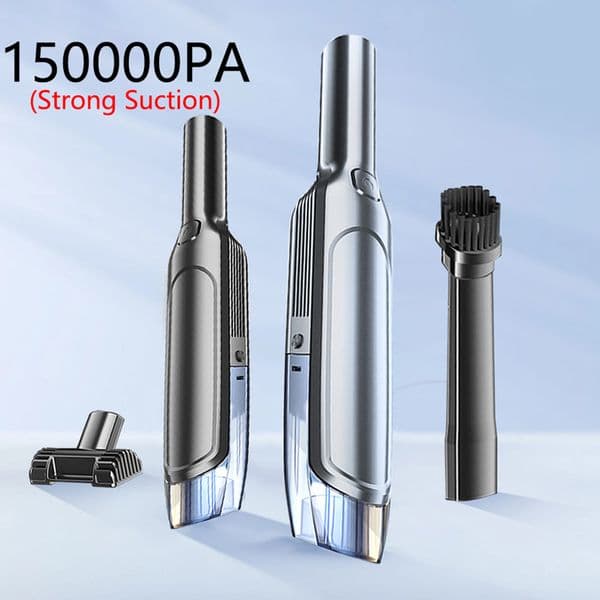 Hand Push Sweepers 150000Pa Wireless Portable Vacuum Cleaner Car Vaccum Robot Handheld for Home Pet Cleaning 230421