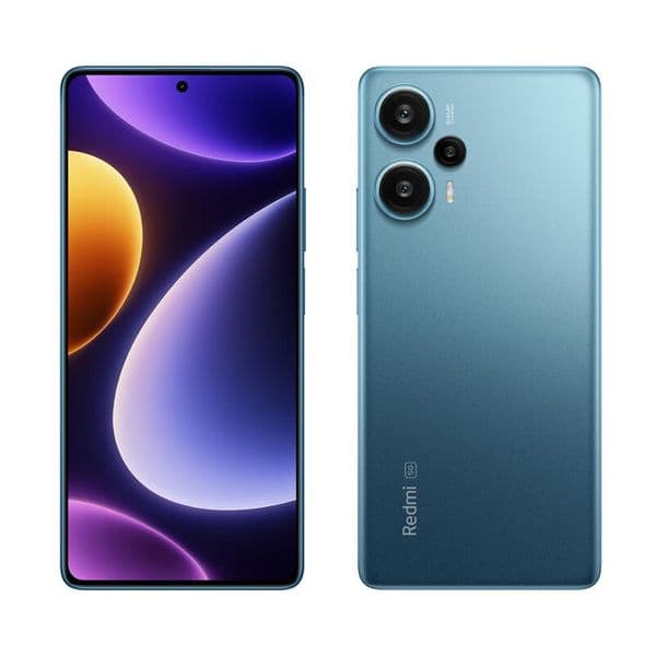 Original Xiaomi Redmi Note 12 Turbo 5G Phone Mobile Smart 8GB RAM 256GB ROM Snapdragon 7 Plus Android 6.67" 120Hz OLED Full Screen 64.0MP NFC Face ID Fingerprint Cellphone