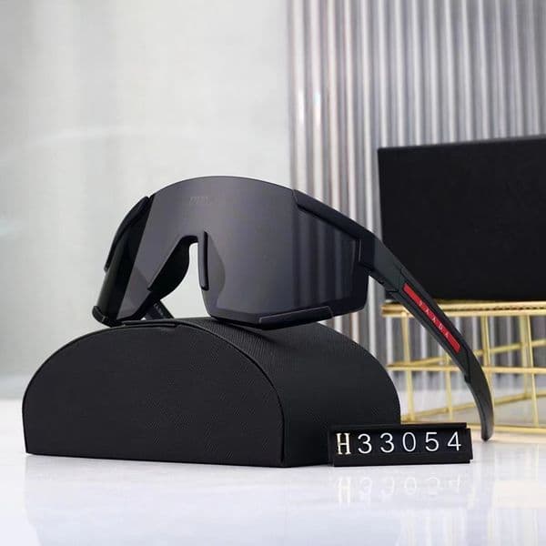 Designer Luxury sunglasses women men fashion Goggle Sun for driving Beach shading UV protection polarized glasses gift with box p1260