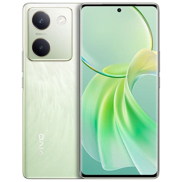 Original Vivo Y100 5G Smart Mobile Phone 8GB RAM 256GB ROM Snapdragon 695 64MP OTG 5000mAh Android 6.78" 120Hz AMOLED Curved Screen Fingerprint ID Waterproof Cell Phone