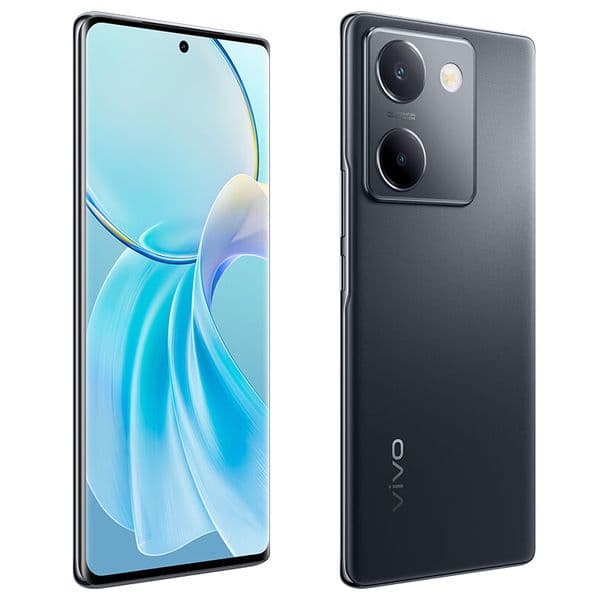 Original Vivo Y100 5G Smart Mobile Phone 8GB RAM 128GB ROM Snapdragon 695 64.0MP OTG 5000mAh Android 6.78" 120Hz AMOLED Full Screen Fingerprint ID Waterproof Cellphone