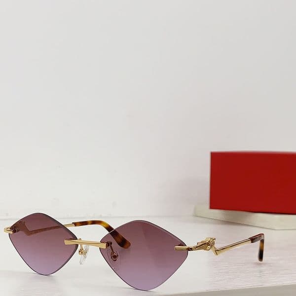 Men Sunglasses For Women Latest Selling Fashion Sun Glasses Mens Sunglass Gafas De Sol Glass UV400 Lens With Random Matching BOX 0122O
