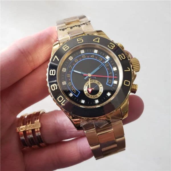 Mens Watch Designer Luxury Watches 42mm Sliding Movement Stainless Steel Strap Automatic Mechanical Luminous Waterproof Movement Men Wristwatches Tag Heuerity