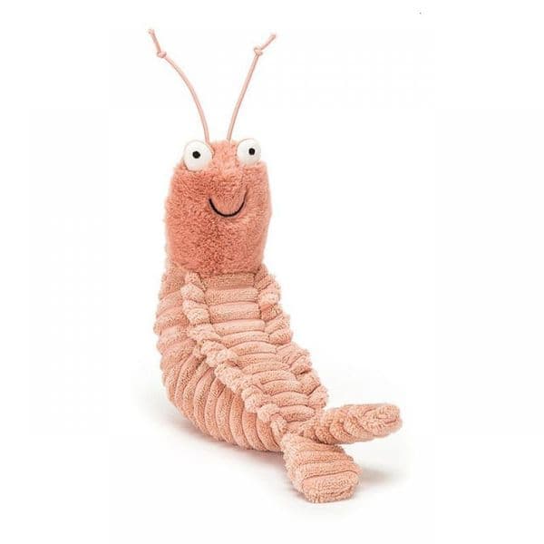 2026 New 22Cm Plush Shells Scales Toys Cute Sheldon Shrimp Dolls Stuffed Animal Appease Doll For Baby Child Birthday Present 230427 Toys