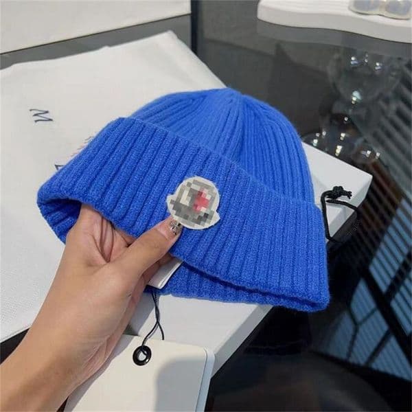 Top Hat winter fall Fashion casual Designer/Cashmere and new knitted wool knit cap official version high quality 1:1 process nice gift