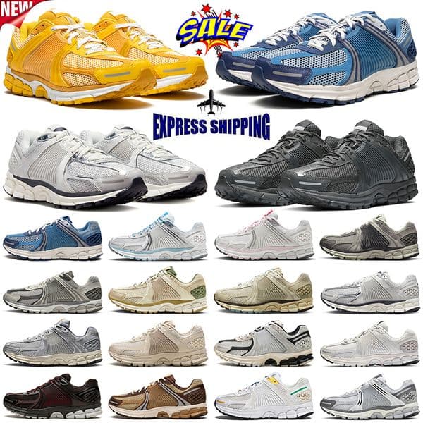 2026 Vomero 5 Athletic mens running outdoor shoes designer sneakers Anthracite Photon Dust Worn Blue Triple Pink Vast Grey Oatmeal womens sport trainers 36-45