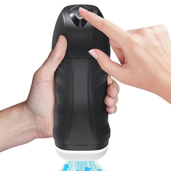 Pump Toys Automatic Sucking Male Mastubator Masturbation Cup Sex Toys Adult Goods for Men Blowjob Vibration Masturbation Equipment Machine 231128