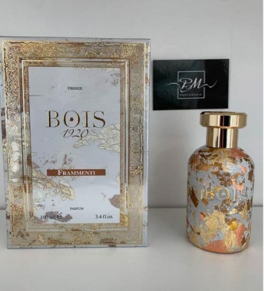 2023 New Bois 1920 Frammenti 100ml Perfume Woman Men Parfum Fragrance Niche Latest 34oz Long Lasting Strong Smell Neutral Perfume Cologne Spray T260514