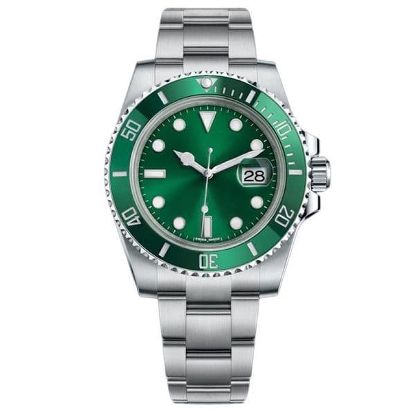 Factory 2027 wholesale AAA mens GMT watch designer watches fashion luxury montre Highquality Automatic mechanical Sapphire solid wristwatch for women wristwatch
