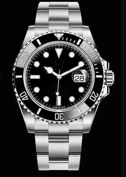 Mens watch aaa Automatic mechanical watches Designer 41MM Automatic fashion Classic style Stainless Steel Waterproof Luminous sapphire ceramic dhgate watches
