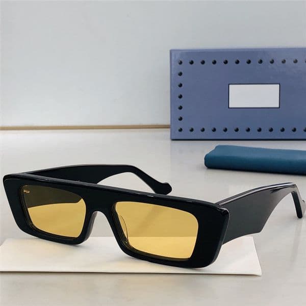hot luxury designer womens ladies Sunglasses for women 1422 square lens famous brands fashion design uv400 protection cool oversized quay sun glasses retro eyewear