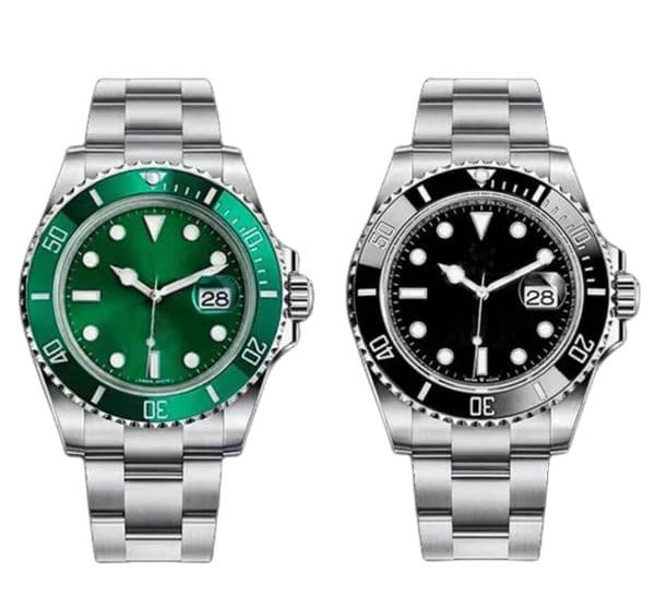 Mens watch aaa watches Designer 41MM Black Dial Automatic Mechanical fashion Classic style Stainless Steel Waterproof Luminous sapphire wristwatches