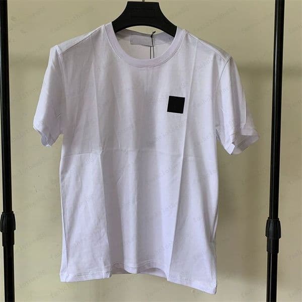 Designers Mens Summer lovers leisure time Polo shirt cotton Men's T-Shirts Loose and simple printed logo letter crew neck short sleeves