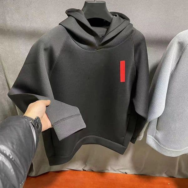 9AAA Mens Sweatshirts Hoodies Long Sleeves Classic Man Shirts Pullover Casual Shirt Designer Jumpers Outwears Tops Hoodie Size S-4XL